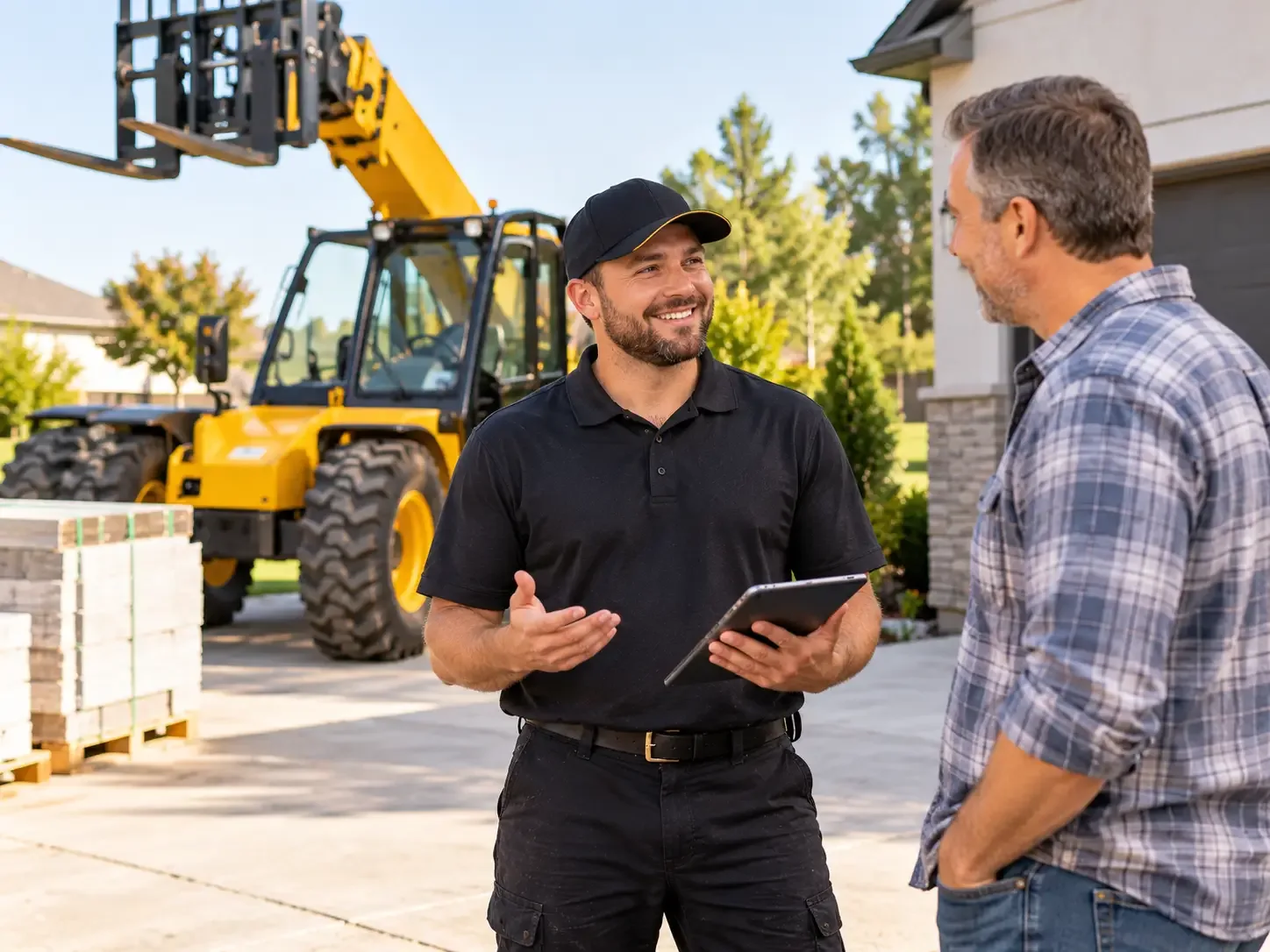 Forklift Rental Menasha, WI FAQs